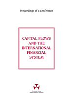 Cover: Capital Flows and the International Financial System