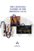Cover: The Changing Nature of the Business Cycle