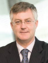 Photograph of Ex Officio Member, Martin Parkinson PSM