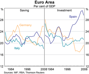 Graph 8: Euro Area