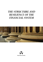 Cover: The Structure and Resilience of the Financial System