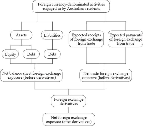 Figure 1: Decision to Hedge Foreign Currency Exposures