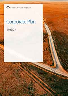 Corporate Plan 2026/27 cover
