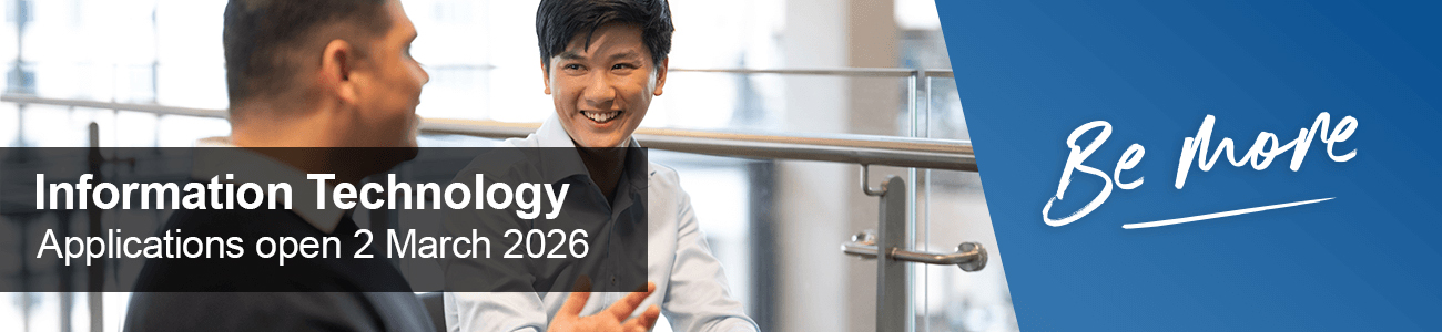Information Technology | Students and Graduates | Careers | RBA