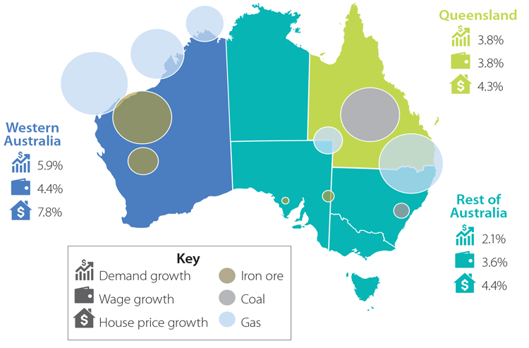 Sovereign Cordelia hensigt Australia and the Global Economy – The Terms of Trade Boom | Explainer |  Education | RBA