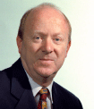 Photograph of PGSA & Study Assistance Committee 2001 Member John Laker