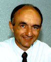 Photograph of PGSA & Study Assistance Committee 2001 Member Ric Battellino