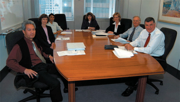 Photograph of Access & Equity Sub Committee