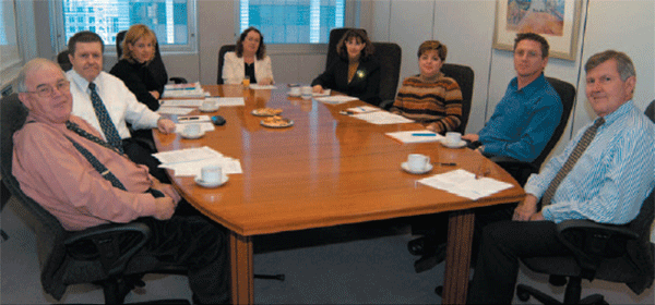 Photograph of Equity & Diversity Policy Committee