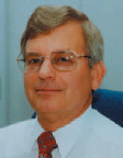 Photograph of PGSA Study Assistance Committee 2002 Member Graham Rawstron