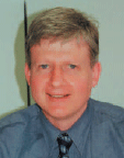 Photograph of PGSA Study Assistance Committee 2002 Member Malcolm Edey
