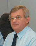 Photograph of 2003 Bank Study Assistance Committee Member Graham Rawstron