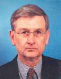 Photograph of 2003 Bank Study Assistance Committee Member John Veale