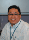 Photograph of 2003 Part-Time Study Award Recipient Terence Ho