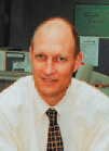 Photograph of 2003 Part-Time Study Award Recipient David Kowald