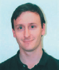 Photograph of 2003 Post-Graduate Study Award Recipient Chris Stewart