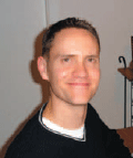 Photograph of 2003 Post-Graduate Study Award Recipient Anton Voss