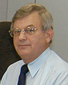 Photograph of 2004 Bank Study Assistance Committee member Graham Rawstron
