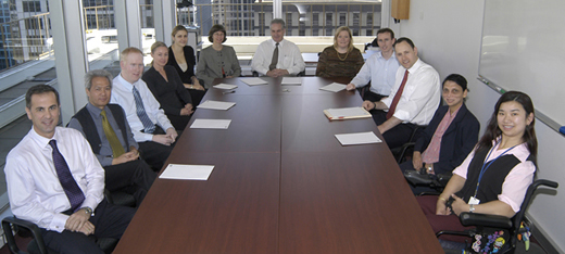 Photograph of the Disability Action Plan Consultative Group