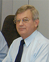 Photograph of 2006 Bank Study Assistance Committee member Graham Rawstron