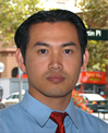 Photograph of 2006 Part-Time Study Award recipient SamAt Kim