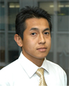 Photograph of 2006 Part-Time Study Award recipient Danny Ma