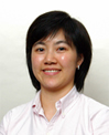 Photograph of 2006 Part-Time Study Award recipient Winnie Phung