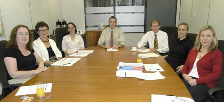 Photograph of Equity & Diversity Policy Committee