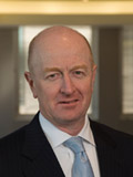 Photograph of Glenn Stevens (Chairman)