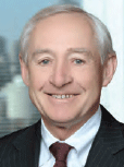 Photograph of Robert McLean AM, Non-Executive Member