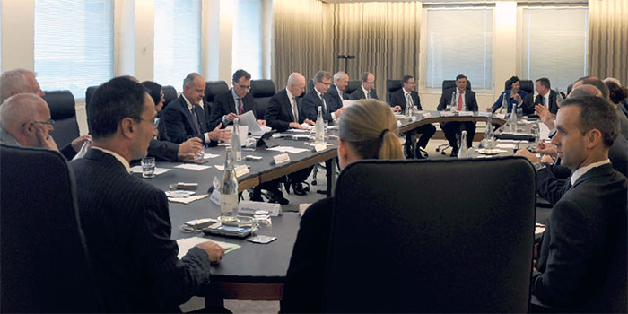 Annual joint meeting of the Payments System Board and Australian Payments Council, August 2016