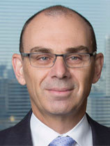 Chairman, Australian Prudential Regulation Authority, Wayne Byres