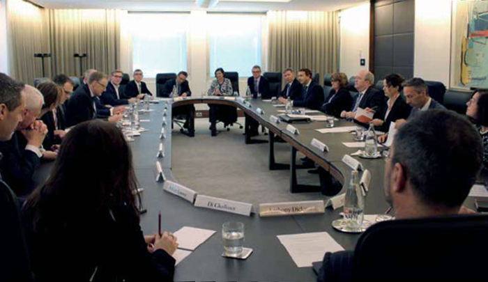 Annual joint meeting of the Payments System Board and Australian Payments Council, 18 August 2017