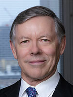 Photograph of Non-executive member, Brian Wilson AO