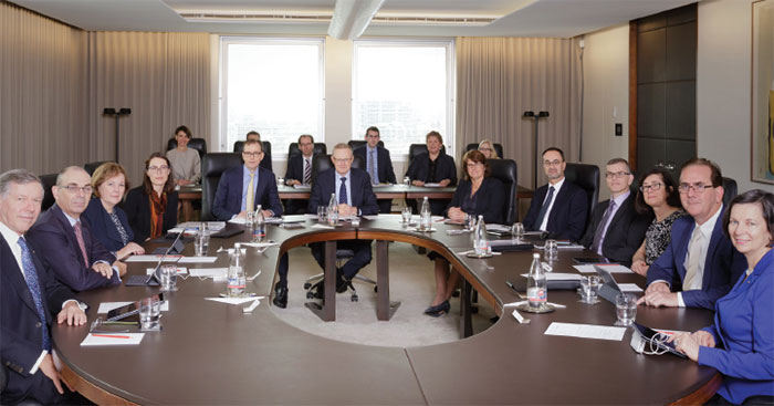 Meeting of the Payments System Board, 24 August 2018