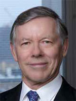 Photograph of Non-executive member, Brian Wilson AO