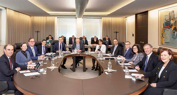 Meeting of the Payments System Board, 24 May 2019