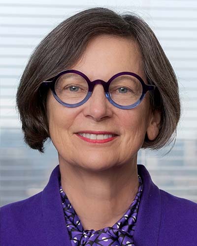 Photograph of Non-executive member, Catherine Walter AM