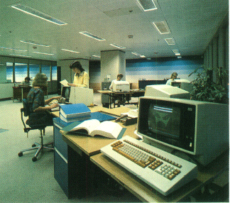 Computer operations