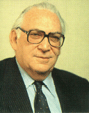 Photograph of Peter Abeles