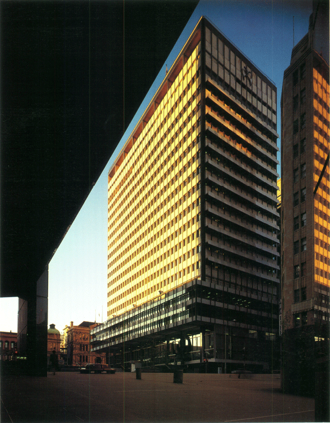 Head office building, Sydney