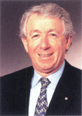 Photograph of FP Lowy, AO