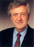 Photograph of IJ Macfarlane, Chairman