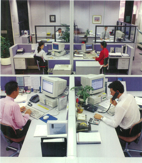 RITS (Reserve Bank Information and Transfer System) office