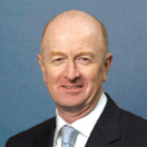 Photograph of Glenn Stevens