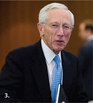 Stanley Fischer (Governor, Bank of Israel)