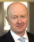 Photograph of Glenn Stevens (Chairman)