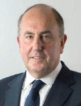 Photograph of Ex Officio Member, John Fraser