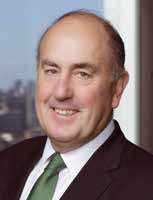 Photograph of Ex officio member, John Fraser