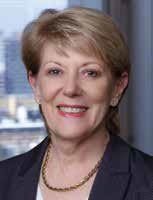 Photograph of Member, Sandra Birkensleigh